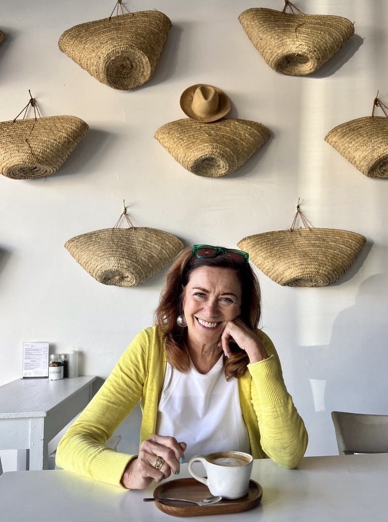 Jane Noble Behind the Scenes